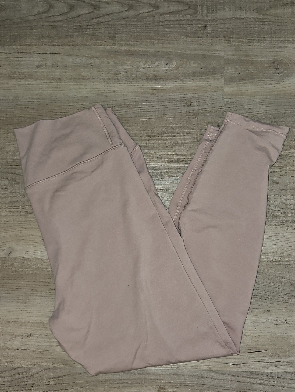 Old Navyactive Powerchill Dusty Rose Extra High-Rise Leggings